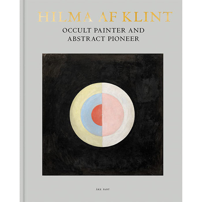 Hilma af Klint and The Five's Sketchbooks ARTBOOK