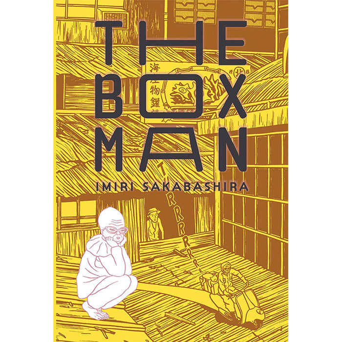 The Box Man by Imiri Sakabashira | Goodreads