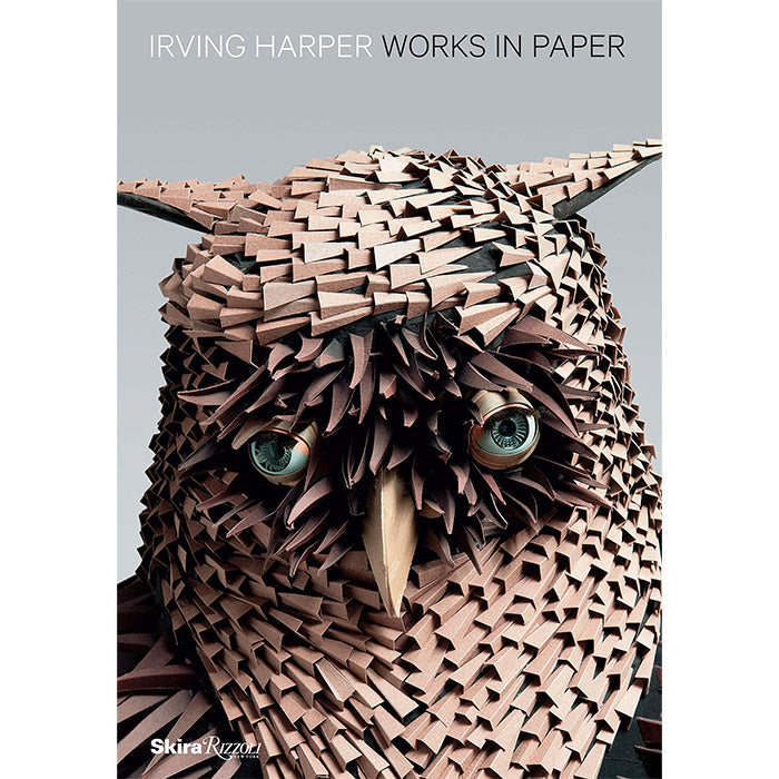 Irving Harper - Works in Paper – 50 Watts Books