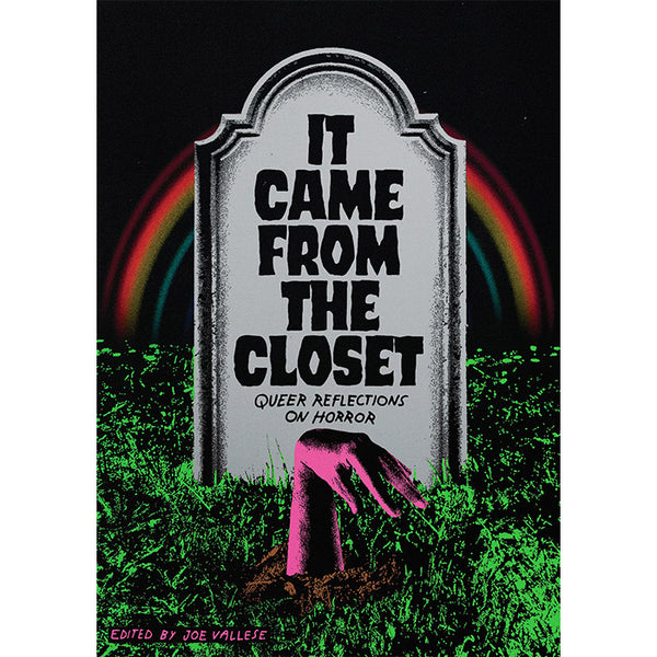 It Came from the Closet - Queer Reflections on Horror