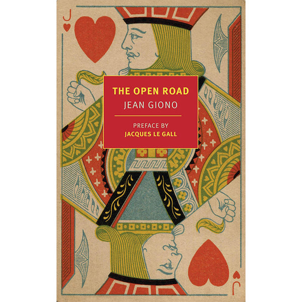 The Open Road - Jean Giono