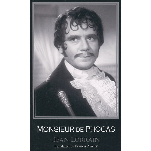 Monsieur de Phocas - Jean Lorrain