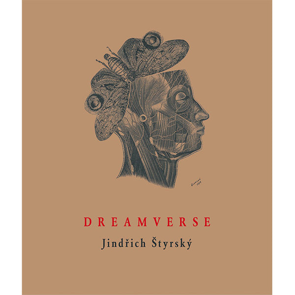 Dreamverse - Jindrich Styrsky
