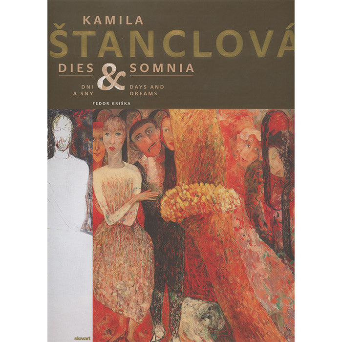 Kamila Stanclova - Days and Dreams – 50 Watts Books