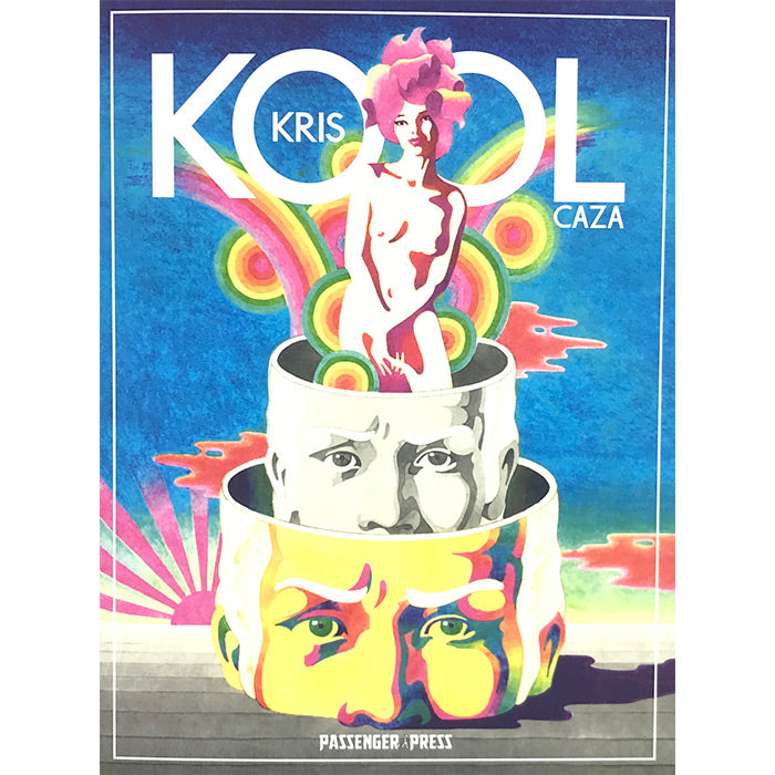 Kris Kool by Philippe Caza - English-language edition – 50