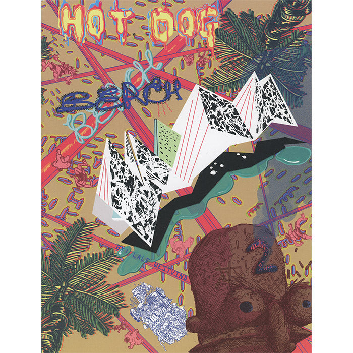 Hot Dog Beach (Complete Set, 1 through 4) - Lale Westvind