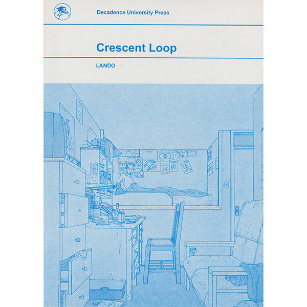 Stones in Focus and Crescent Loop (2 comics) - Lando