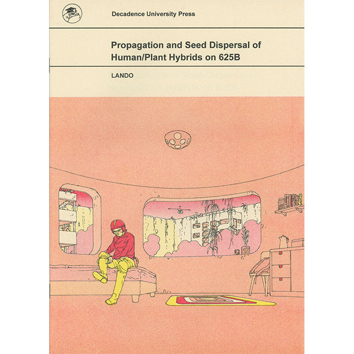 plant is to seed as human is to Propagation and Seed Dispersal of Human-Plant Hybrids