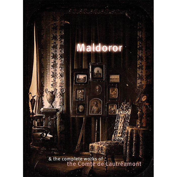 Maldoror and the Complete Works of the Comte de Lautreamont – 50
