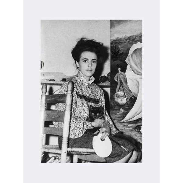 The Invisible Painting: My Memoir of Leonora Carrington - Gabriel Weisz Carrington