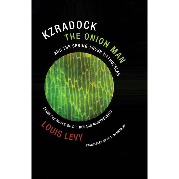 Kzradock the Onion Man - Louis Levy