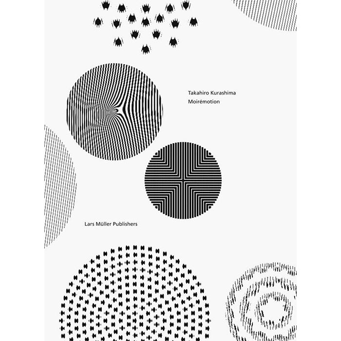 Moiremotion by Takahiro Kurashima | ingenious gift book – 50 Moiremotion by Takahiro Kurashima | ingenious gift book – 50