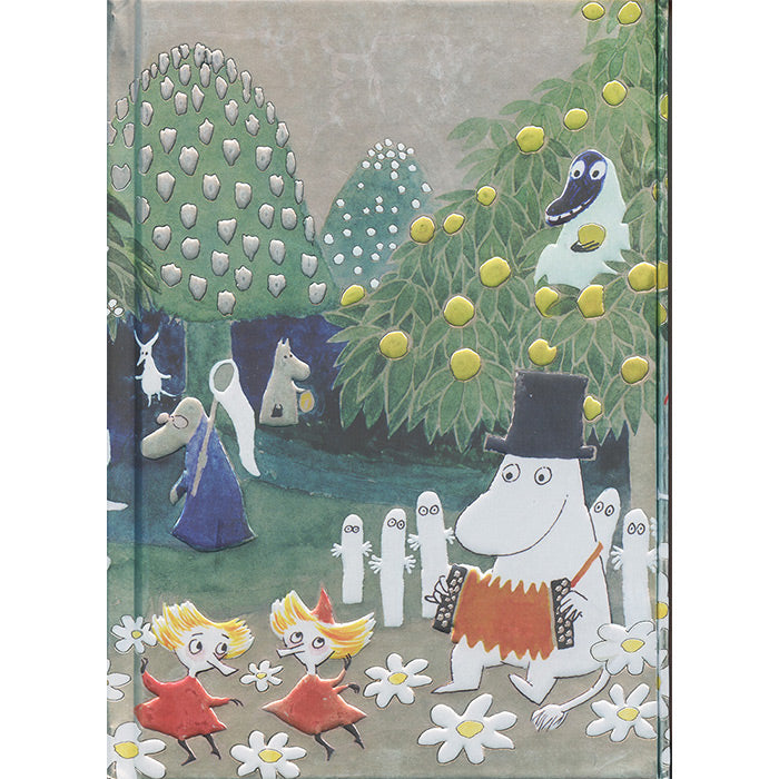 Moomin Journal (Finn Family Moomintroll cover) – 50 Watts Books