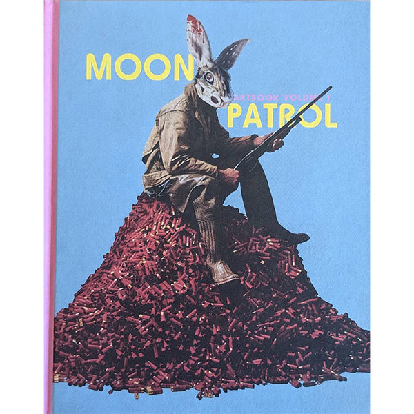 Moon Patrol Artbook Volume 1
