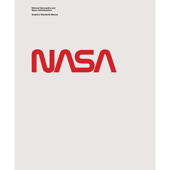 NASA Graphics Standards Manual – 50 Watts Books