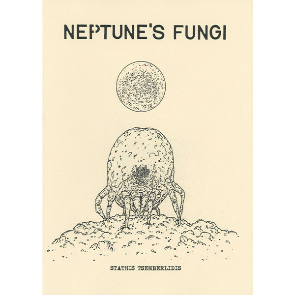 Neptune's Fungi - Stathis Tsemberlidis