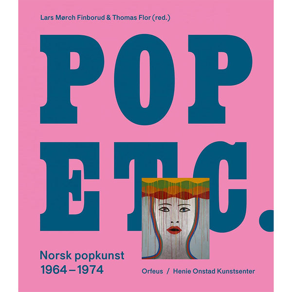 Pop Etc. - Norsk popkunst 1964-1974 (last copies)