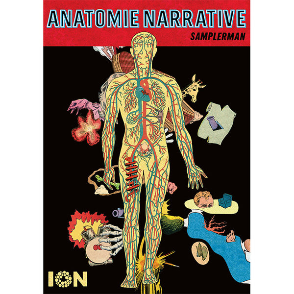 Anatomie Narrative (light wear) - Samplerman