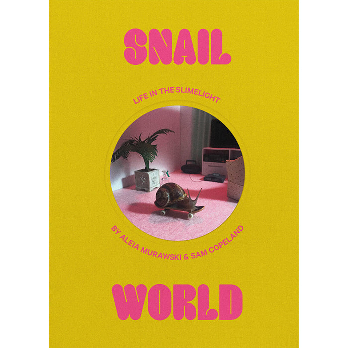 アート・デザイン・音楽 Snail World: Life in the Slimelight Book Broccoli | Snail World |