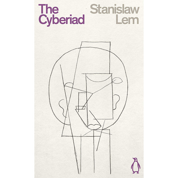 The Cyberiad - Stanislaw Lem