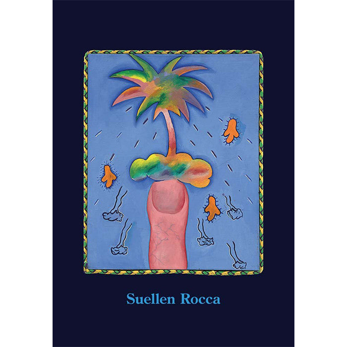 Suellen Rocca art book (discounted) – 50 Watts Books