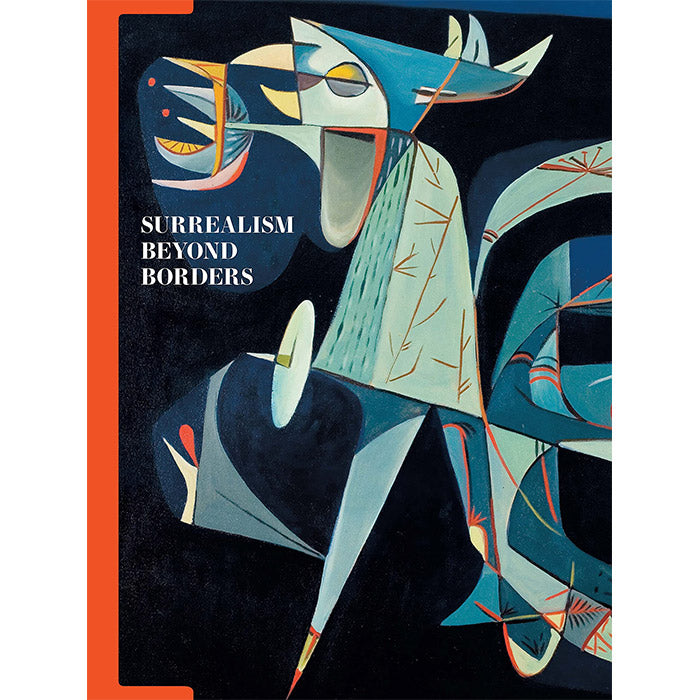 Surrealism Beyond Borders – 50 Watts Books