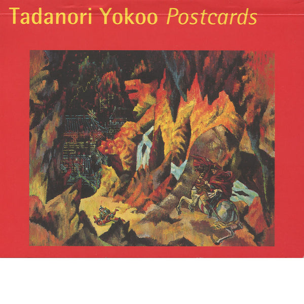 Tadanori Yokoo: Postcards