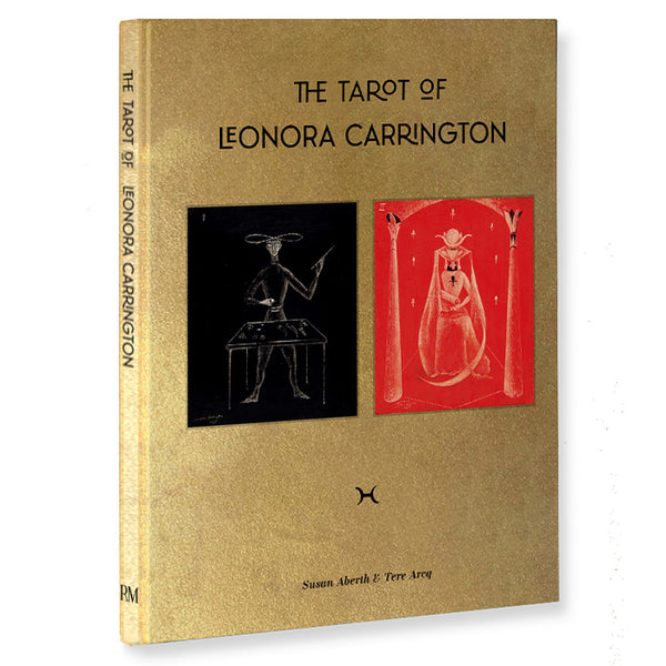Tarot of Leonora Carrington art book Surrealism