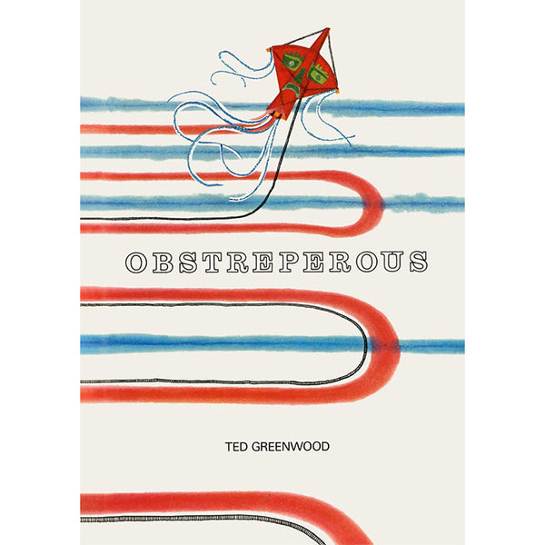 Obstreperous - Ted Greenwood