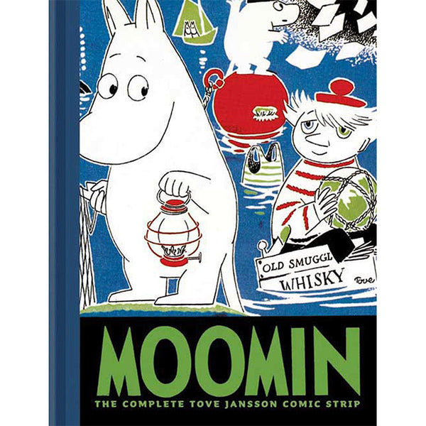 Moomin - The Complete Tove Jansson Comic Strip - Book Three