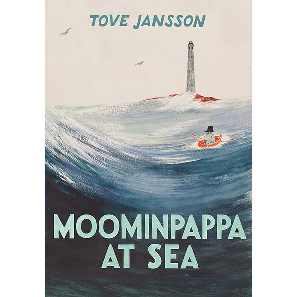 Moominpappa at Sea - Tove Jansson (hardback)