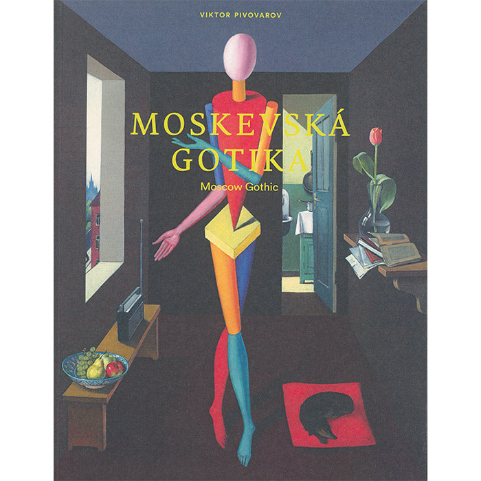 Viktor Pivovarov Art Book – 50 Watts Books