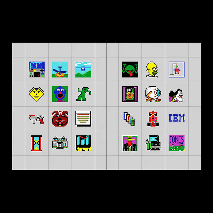 16-Bit Icons (1990-1996)