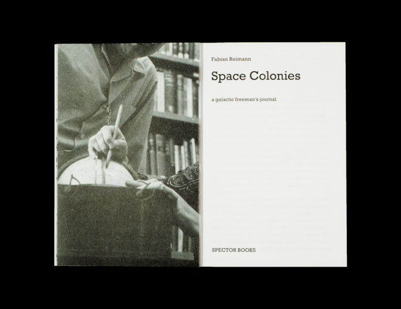 Space Colonies - Fabian Reimann