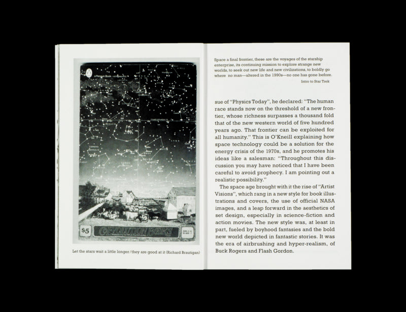 Space Colonies - Fabian Reimann