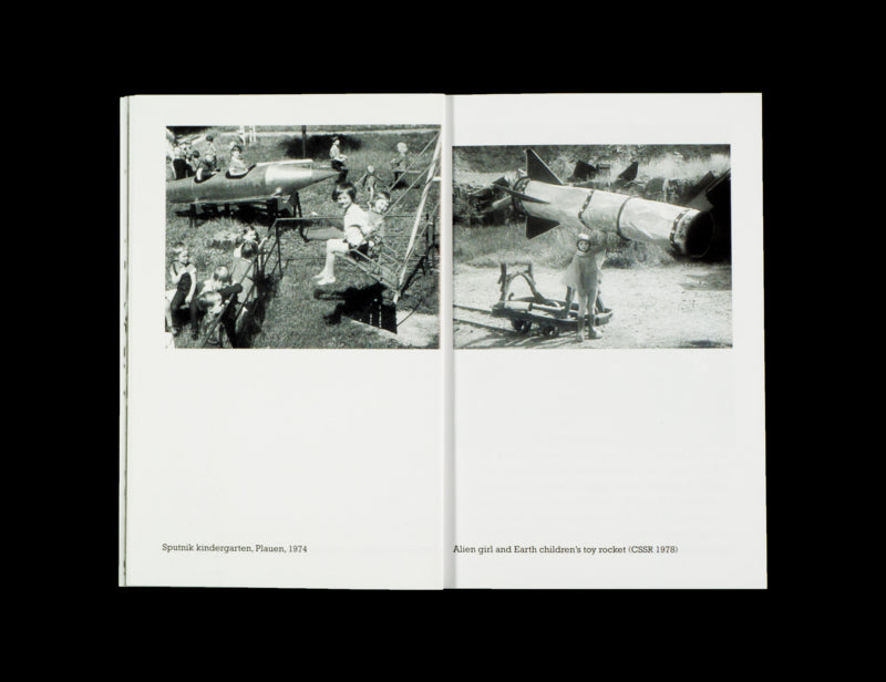 Space Colonies - Fabian Reimann