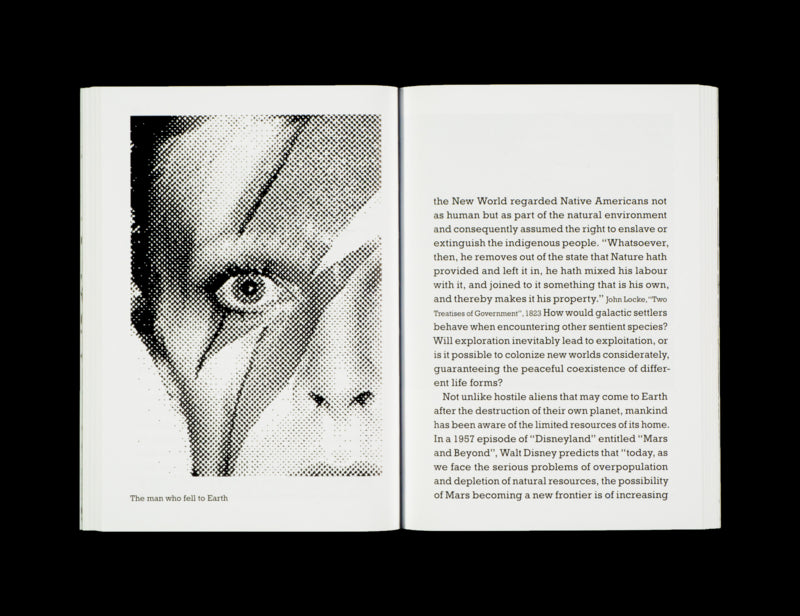 Space Colonies - Fabian Reimann