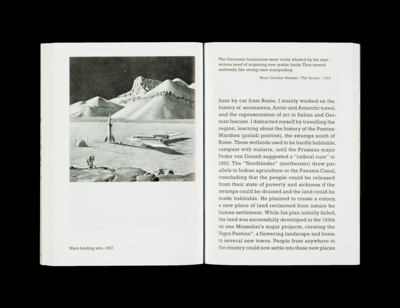 Space Colonies - Fabian Reimann