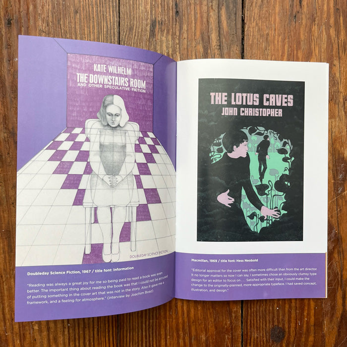 BIBLIOTHECA　Coming Of Age Zine　限定50部 50 Watts Zine | Book Covers by Emanuel Schongut | 50 Watts Books