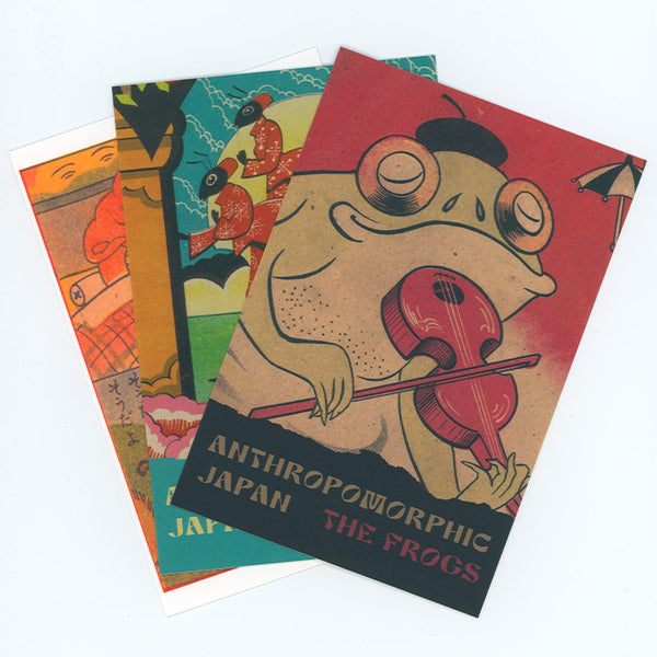 BooksActually - STUDIO GHIBLI POSTCARDS 🛒 get your postcard set