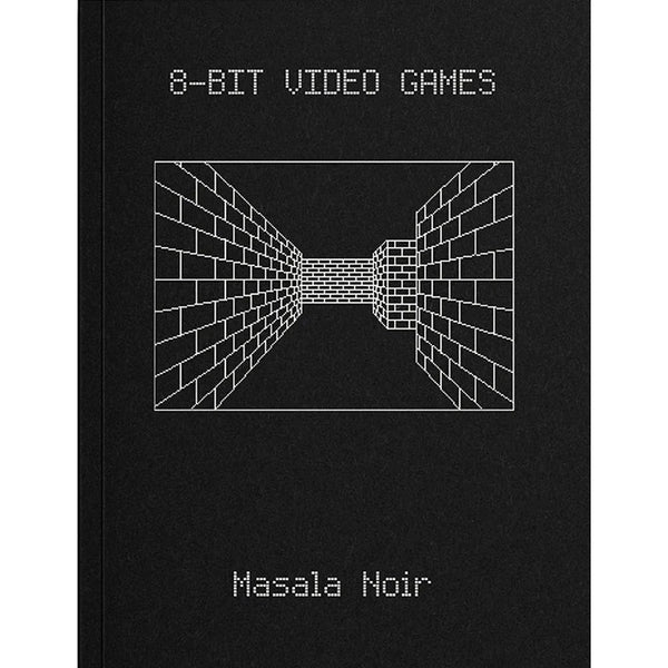 8-Bit Video Games - book collection