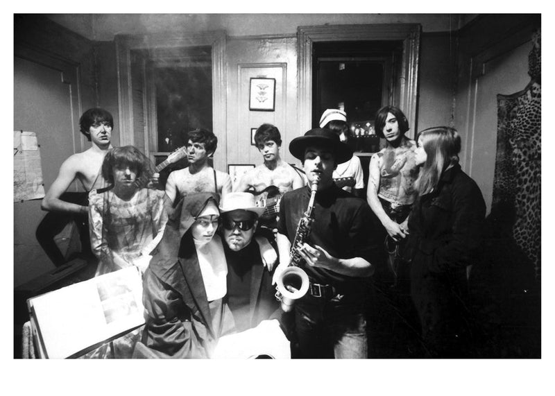 The Velvet Underground, New York 1965-66 - Adam Ritchie