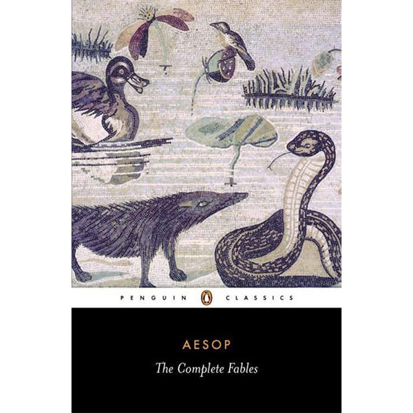 The Complete Fables - Aesop