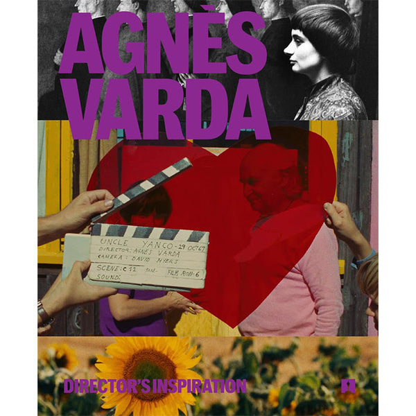 Agnes Varda - Director's Inspiration (light wear)