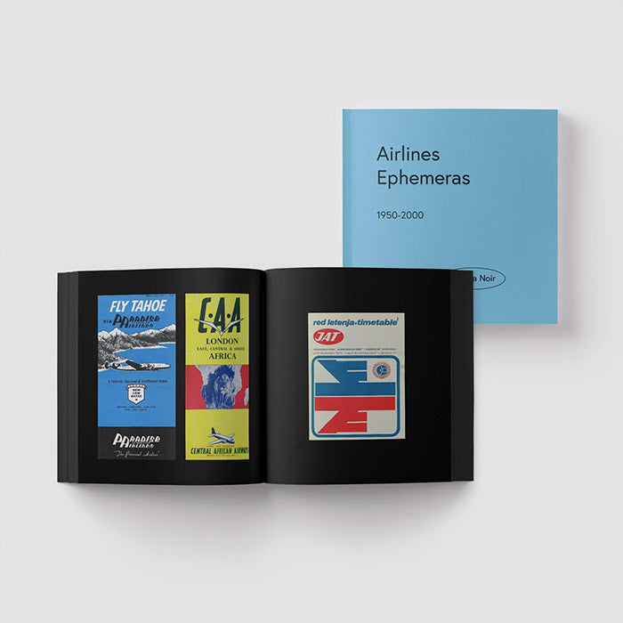 Airline Ephemera (1970-2010) - Charles Deroyan