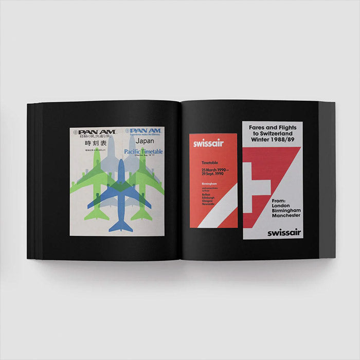 Airline Ephemera (1970-2010) - Charles Deroyan