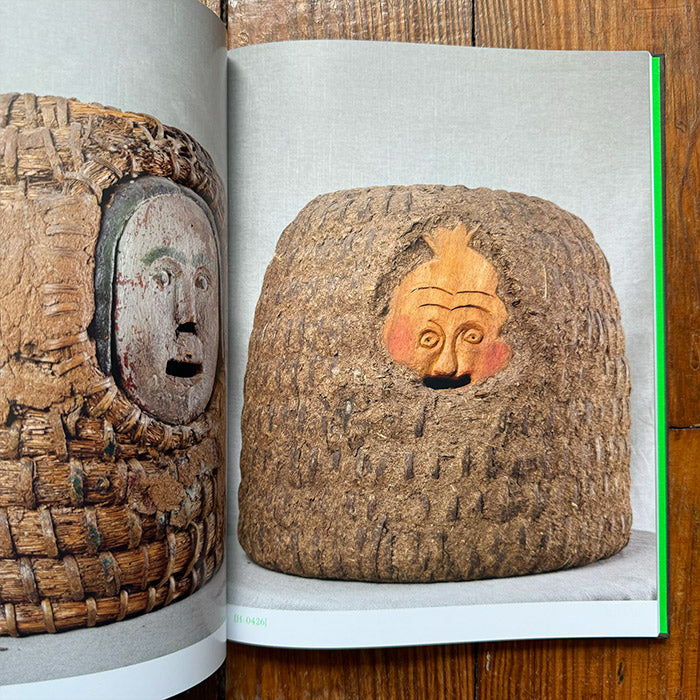 Bannkorbe - beekeeping charm baskets | Aladin Borioli, author of