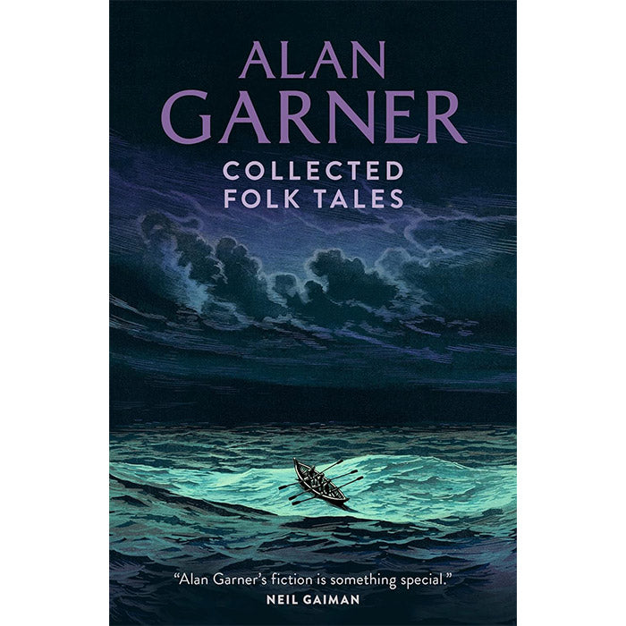 Collected Folk Tales - Alan Garner