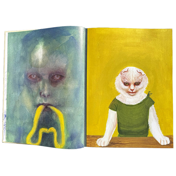 Aleksandra Waliszewska - Problem Issue 5
