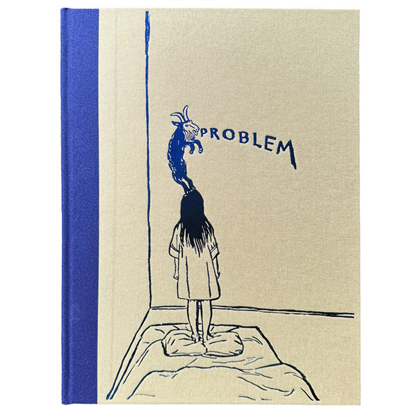Aleksandra Waliszewska - Problem Issue 5 – 50 Watts Books